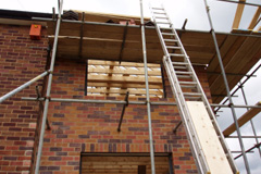 Ravenstown multiple storey extension quotes
